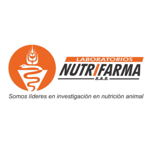 logos laboratorios nutrifarma